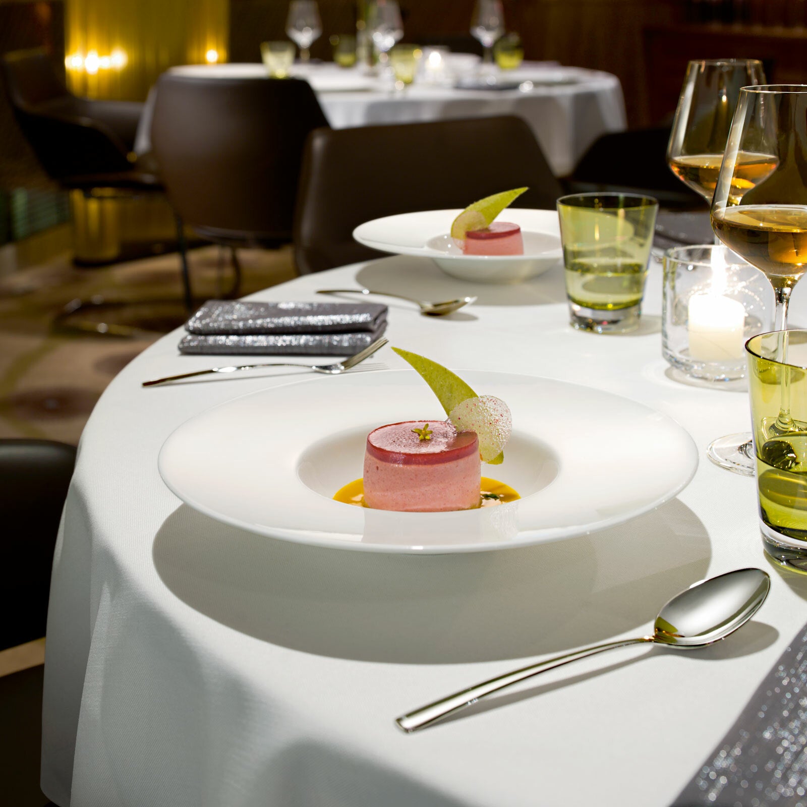 Cubiertos De Mesa Villeroy & Boch Piamonte 30 Piezas Juego De Cubiertos De Acero Inoxidable 18/10