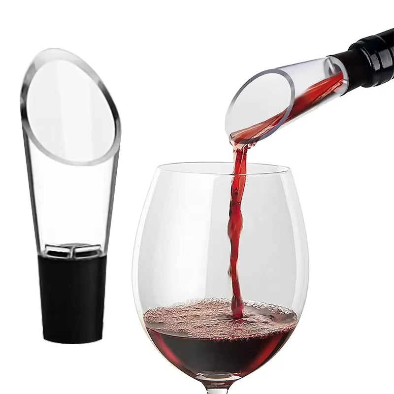 Wine Opener Air Pump Pressure Vacuum Wine Bottle Corkscrew Stainless Steel Pin Type Cork Out Tool Wine Opener Bar Accessories