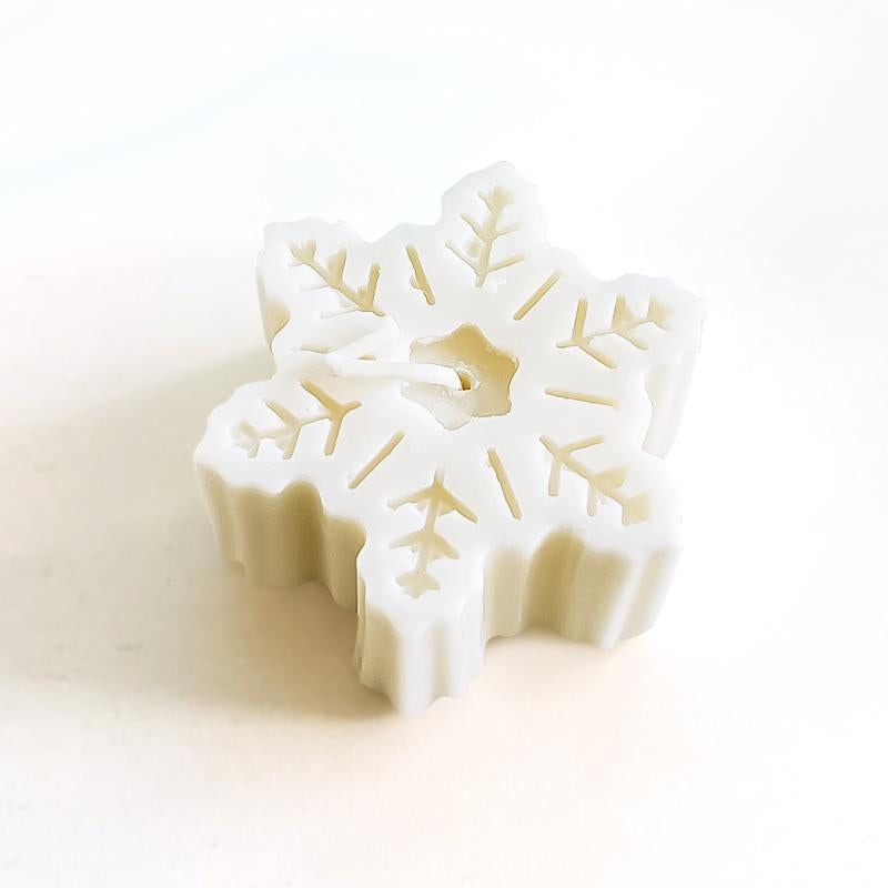 ROZINO Christmas Scented Candle Gift Box - Five-Piece Aroma Decor Set for Cozy Home Decoration & Ornaments - Perfect Festive Gift for Christmas